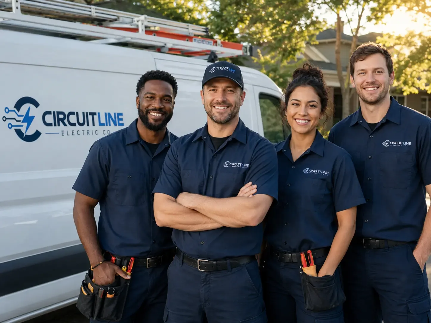 Whole Home Rewiring company in Almena, WI