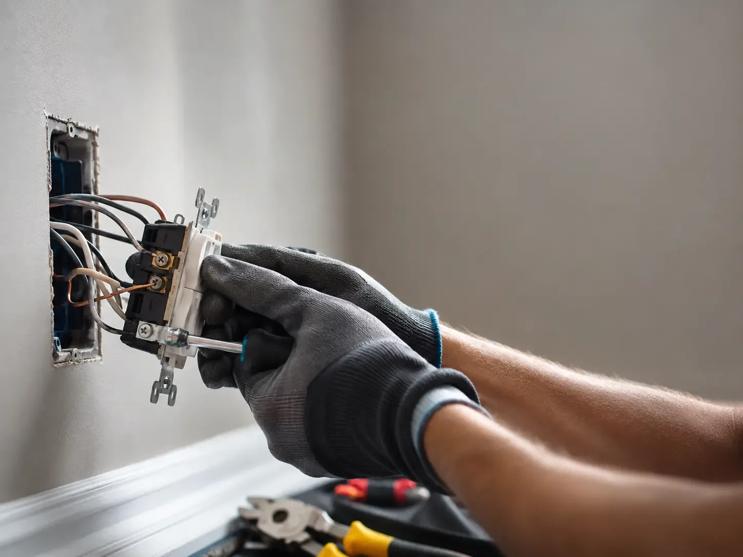 Why choose Whole Home Rewiring in Almena, WI